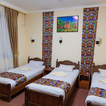 Shakh Sultan Hotel Tashkent Exterior photo